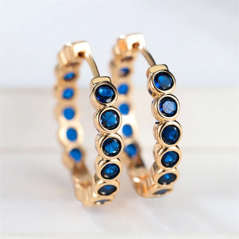 Brincos Sparkly Blings - Veda
