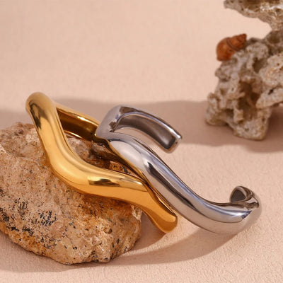 Pulseiras Slinky Stacks - Amara