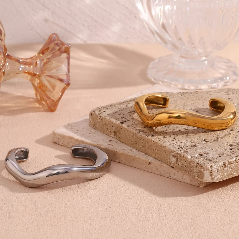 Pulseiras Slinky Stacks - Amara