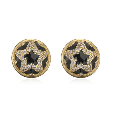 Brincos Stellar Sparkles - Jadea