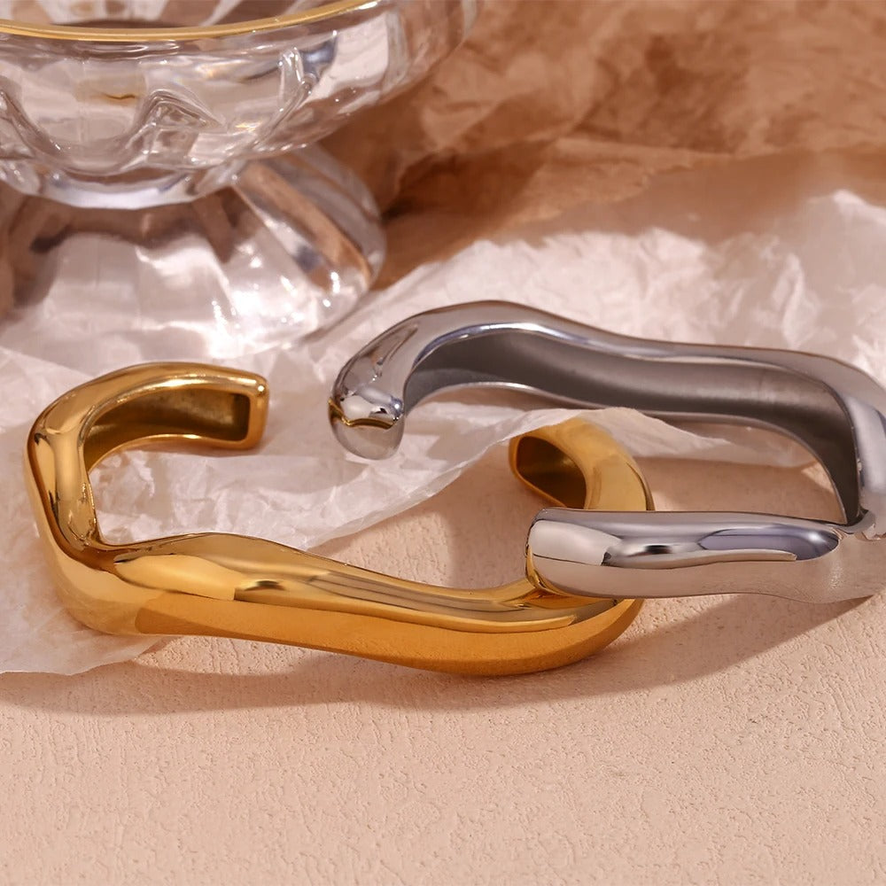 Pulseiras Slinky Stacks - Amara