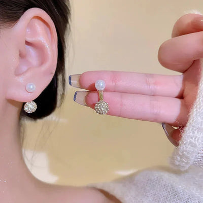 Brincos Pearly Pops - Sariya