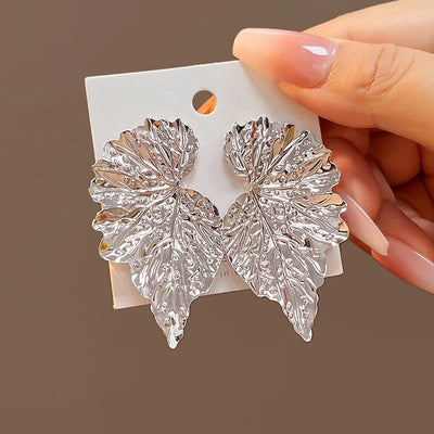 LuxLeaf Duo Earrings - Julia