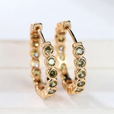 Brincos Sparkly Blings - Veda