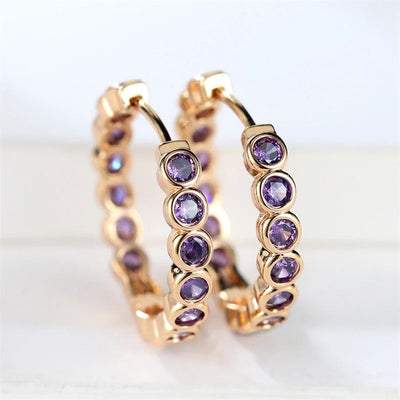 Brincos Sparkly Blings - Veda
