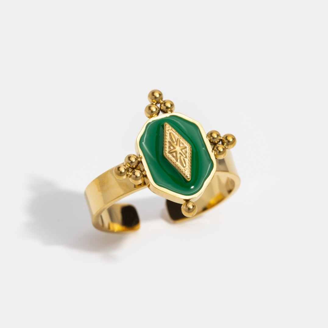 Anel para mulher estilo vintage – Amalia