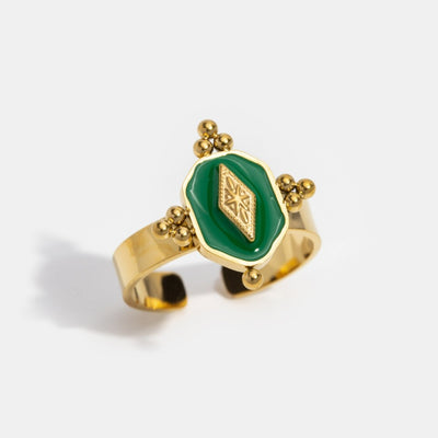 Anel para mulher estilo vintage – Amalia