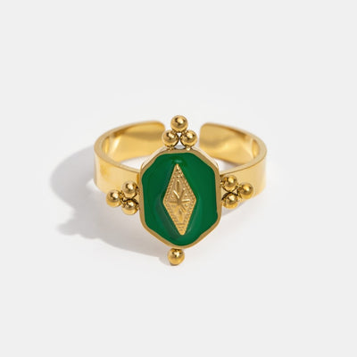 Anel para mulher estilo vintage – Amalia
