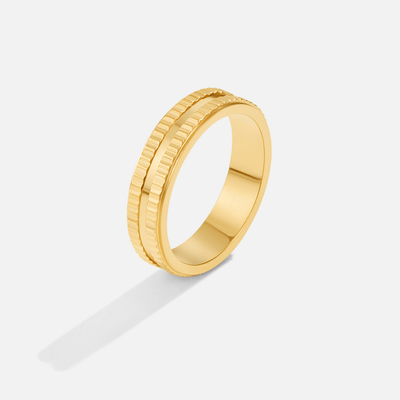 Anel para mulher em ouro – Camilla