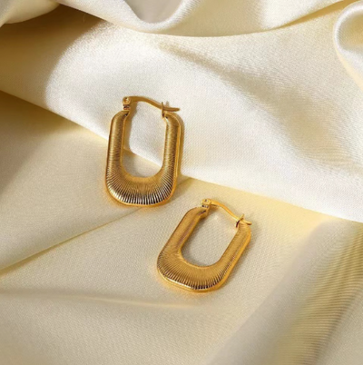 Brincos Luxe Arches - Thalia