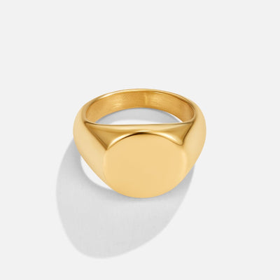Anel para mulher em ouro – Rafaela