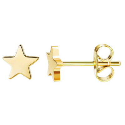 Brincos Twinkle Star - Verónica