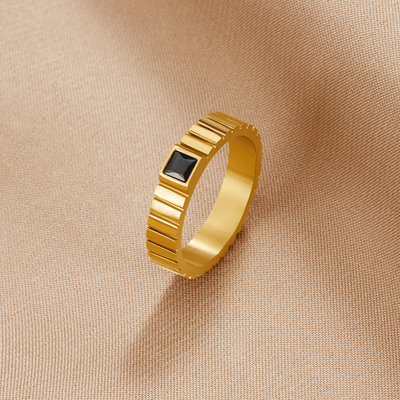 Anel para mulher em ouro – Arianna