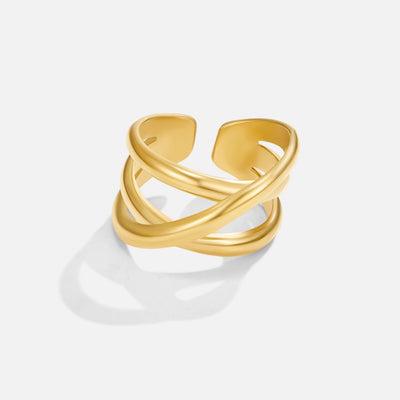 Anel para mulher em ouro – Zulmira