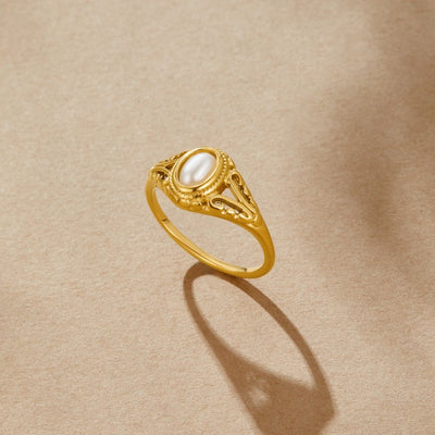 Anel para mulher estilo vintage – Palmira